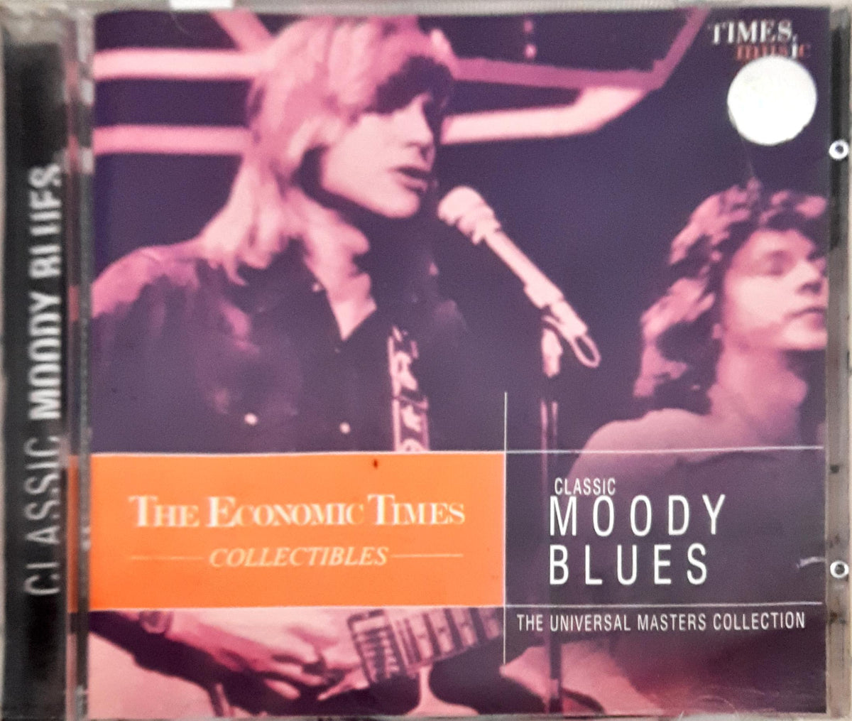 Moody Blues -  Classic (CD)