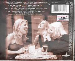 Dixie Chicks  -  Wide Open Spaces (CD)