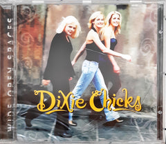 Dixie Chicks  -  Wide Open Spaces (CD)