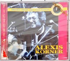 Alexis Korner  - Alexis Korner (CD)