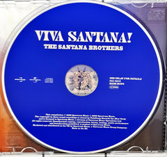 Santana Brothers - Viva Santana! (CD)