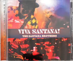 Santana Brothers - Viva Santana! (CD)