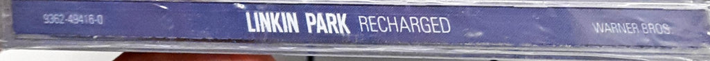 Linkin Park - Recharged (CD)
