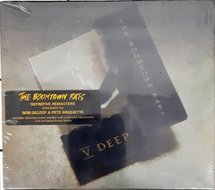 V Deep - The Boomtown Rats (CD)