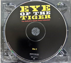 Various -  Eye Of The Tiger (CD)