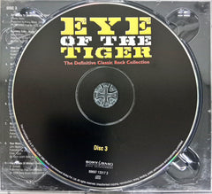 Various -  Eye Of The Tiger (CD)