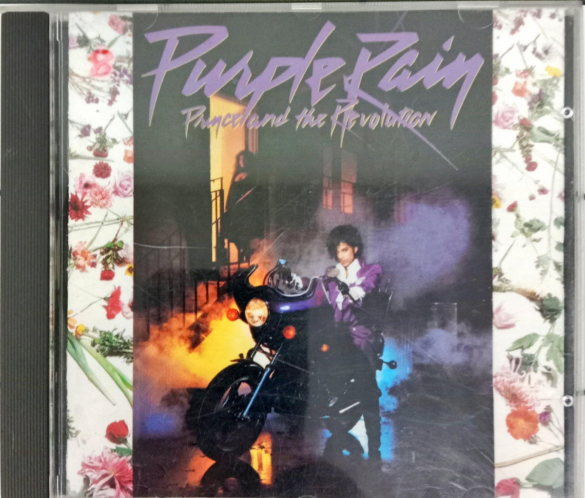 Purple Rain - Prince And The Revlution (CD)