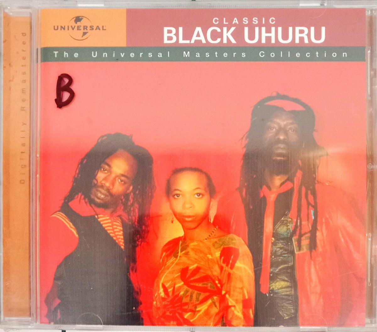 Black Uhuru -  Classic (CD)