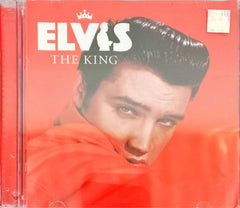 Elvis -  The King (CD)