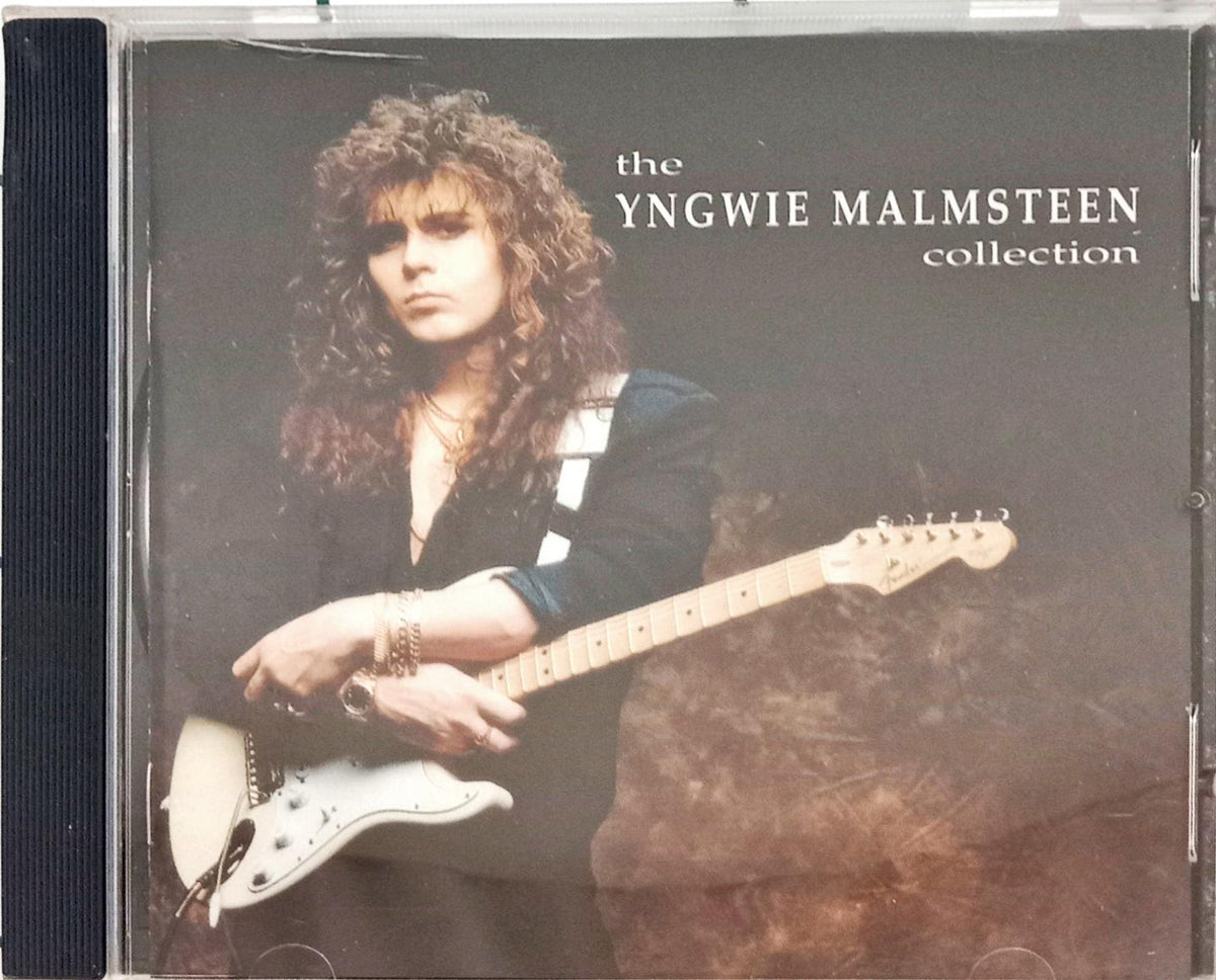 Yngwie Malmsteen - The Yngwie Malmsteen Collection (CD)