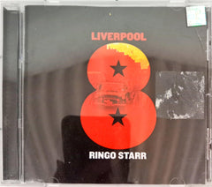 Ringo Starr –  - Liverpool 8 (CD)