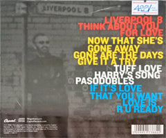 Ringo Starr –  - Liverpool 8 (CD)