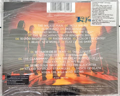 Iron Maiden -  From Fear To Eternity - The Best Of 1990-2010 (CD)