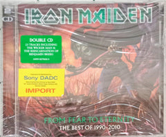 Iron Maiden -  From Fear To Eternity - The Best Of 1990-2010 (CD)