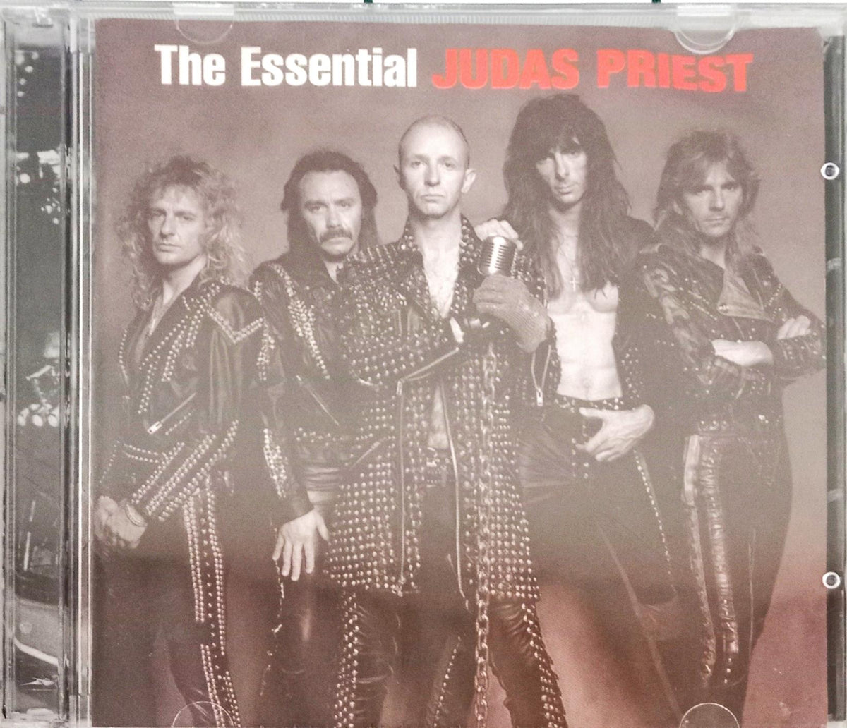 Judas Priest - The Essential Judas Priest (CD)