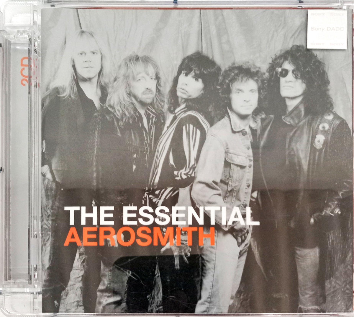 Aerosmith - The Essential Aerosmith (CD)