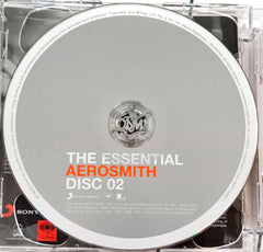 Aerosmith - The Essential Aerosmith (CD)