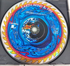 Earth, Wind & Fire - The Eternal Dance (CD)