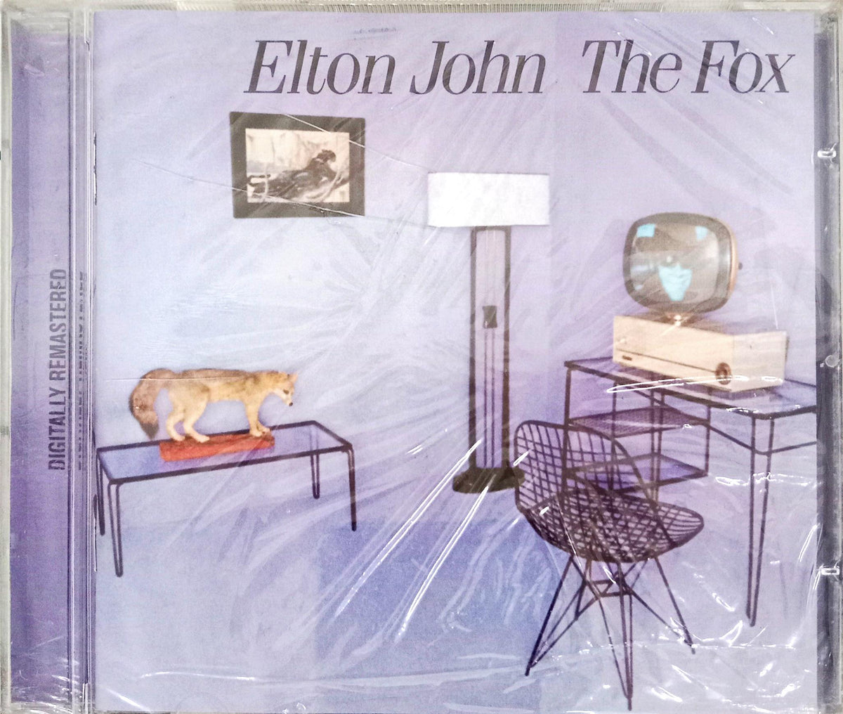 Elton John -  The Fox (CD)