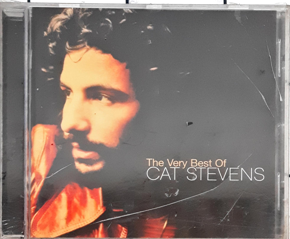 Cat Stevens – -  The Very Best Of Cat Stevens (CD)