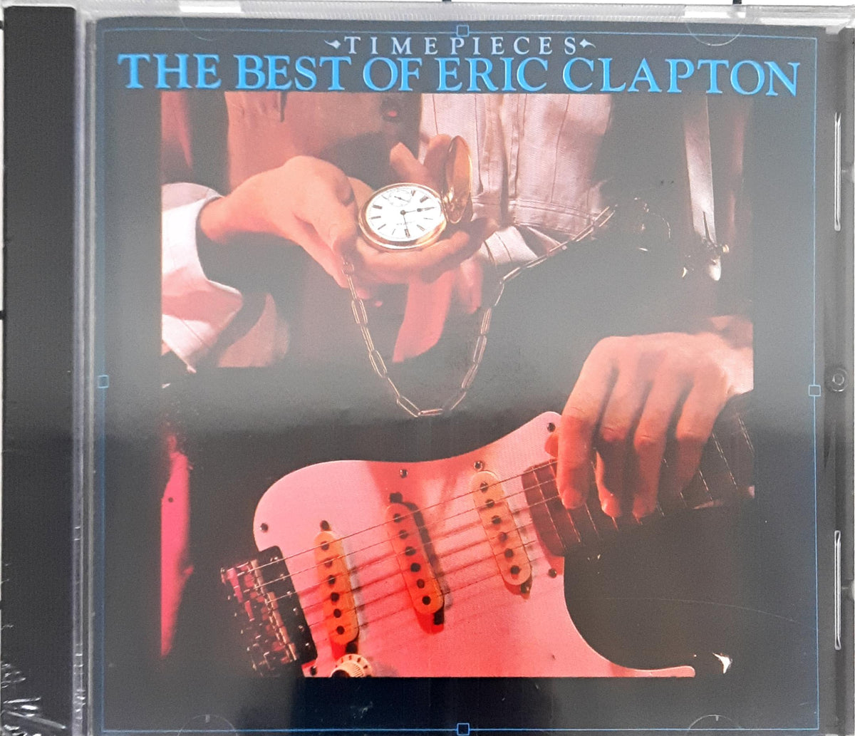 Eric Clapton - Time Pieces (CD)