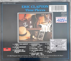 Eric Clapton - Time Pieces (CD)