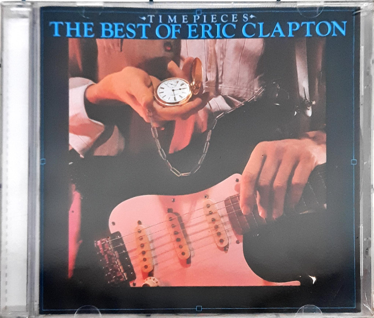 Eric Clapton  - Time Pieces (CD)