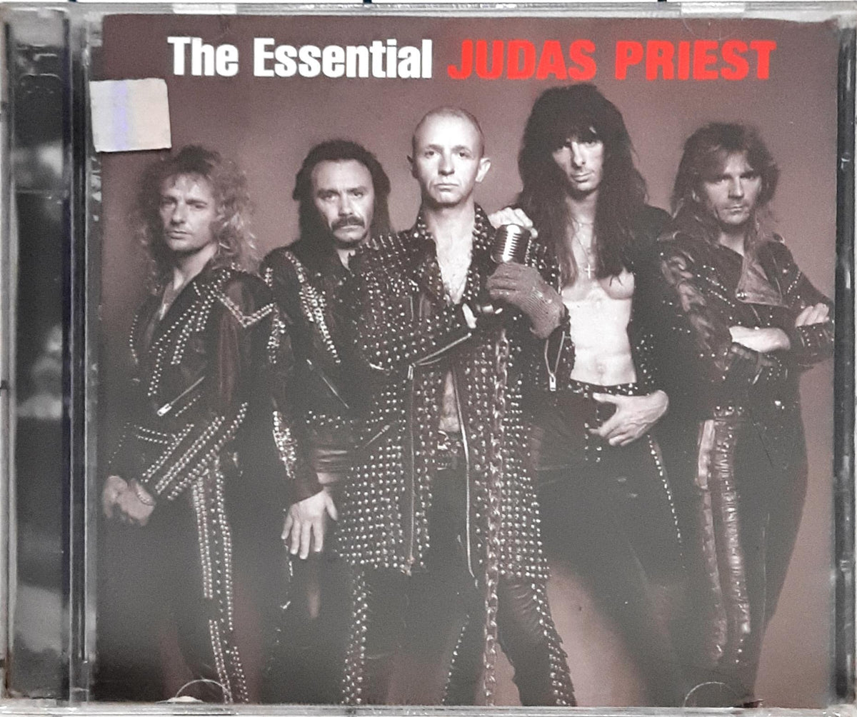 Judas Priest - The Essential Judas Priest (CD)