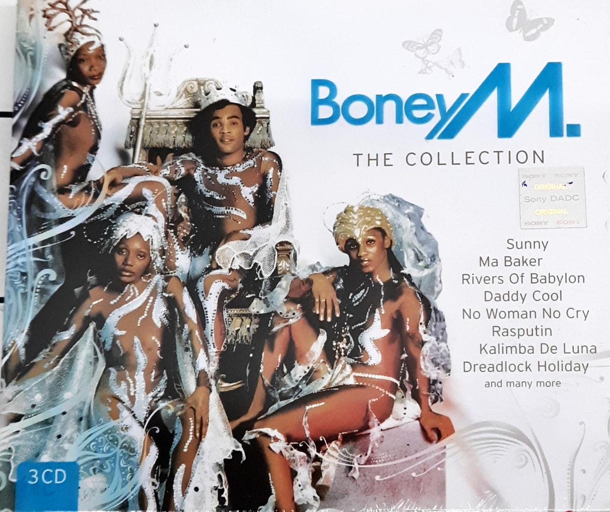 Boney M. - The Collection (CD)