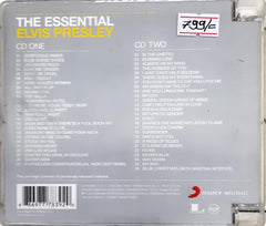 Elvis Presley - The Essential Elvis Presley (CD)