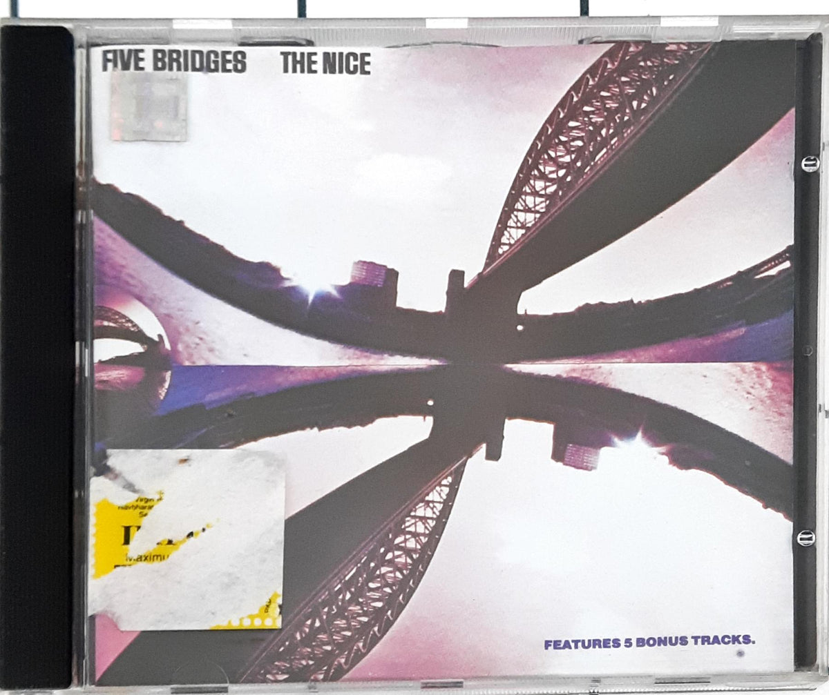 Nice - Five Bridges (CD)