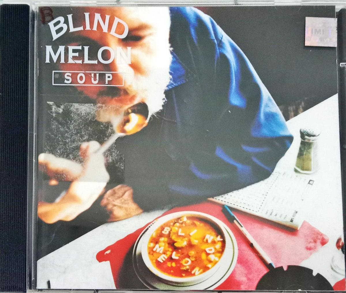 Blind Melon - Soup (CD)