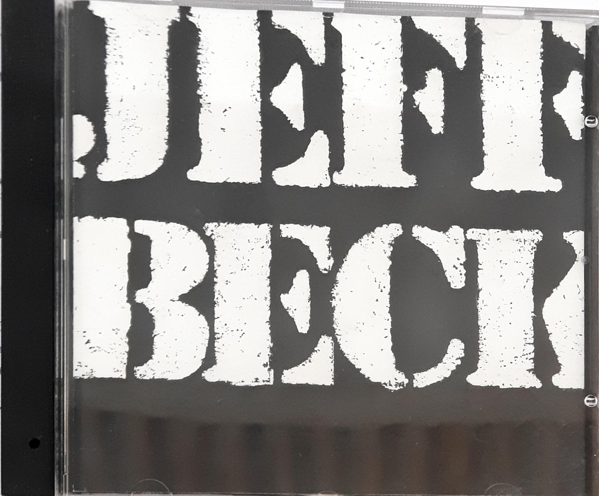 Jeff Beck - There And Back (CD)