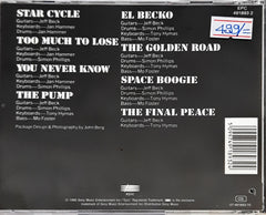 Jeff Beck - There And Back (CD)