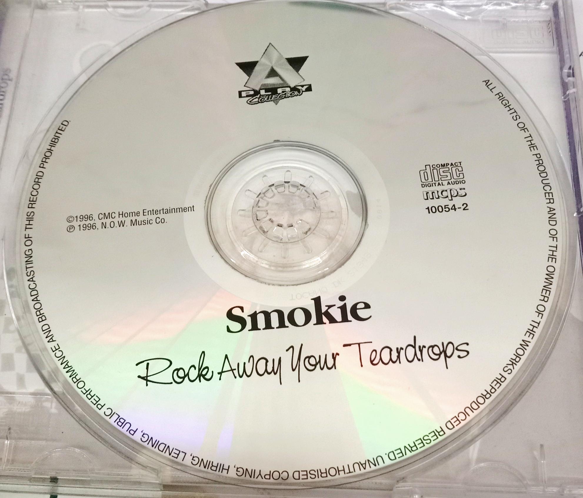 Smokie -   Rock Away Your Teardrops (CD)