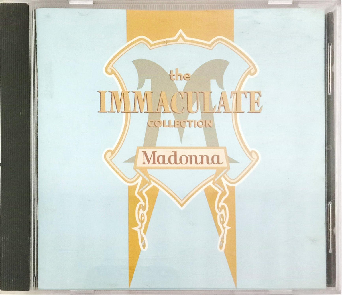 Madonna - The Immaculate Collection (CD)