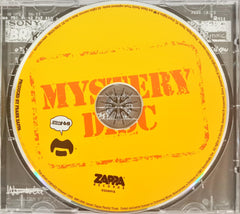 Frank Zappa - Mystery Disc (CD)