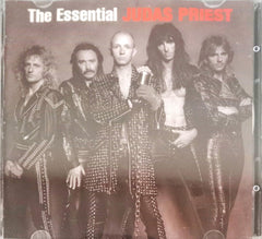 Judas Priest –  - The Essential Judas Priest (CD)