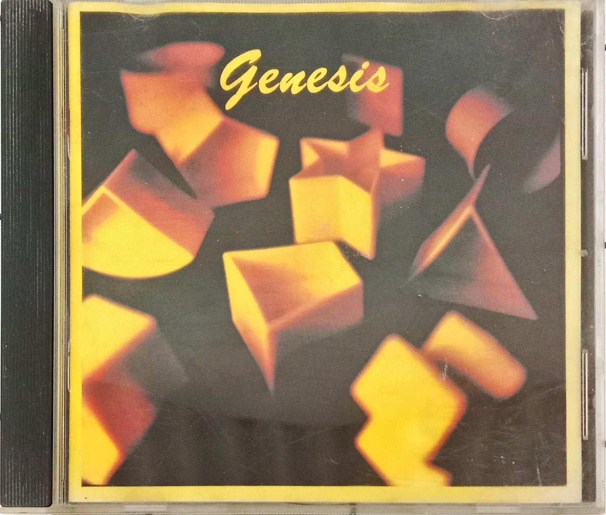 Genesis -  Genesis (CD)