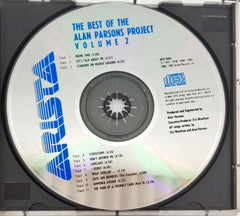 The Alan Parsons Project -  The Best Of The Alan Parsons Project - Volume 2 (CD)