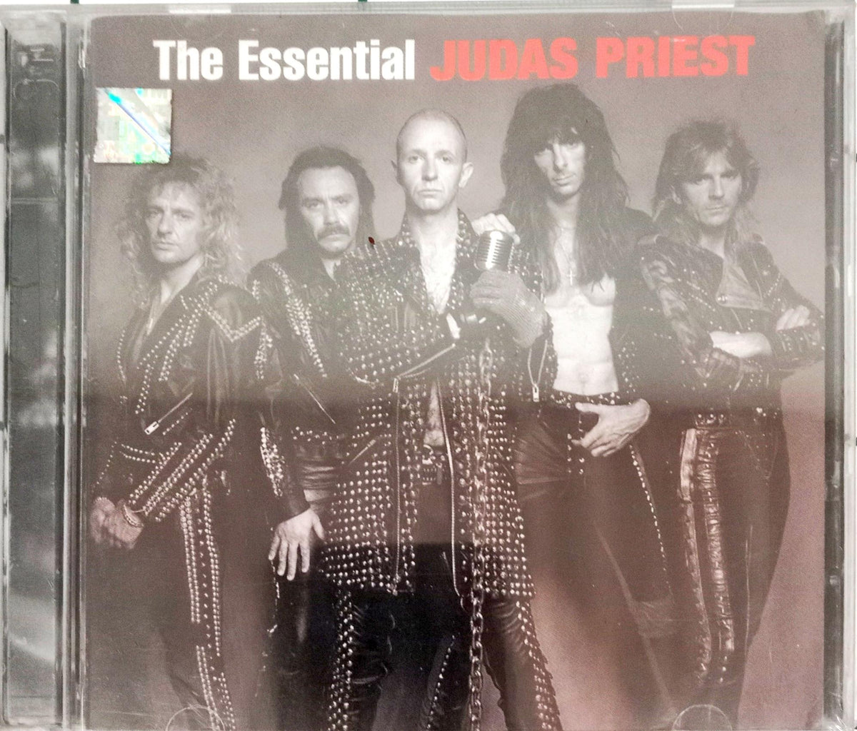 Judas Priest - The Essential Judas Priest (CD)