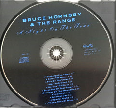 Bruce Hornsby & The Range -  A Night On The Town (CD)