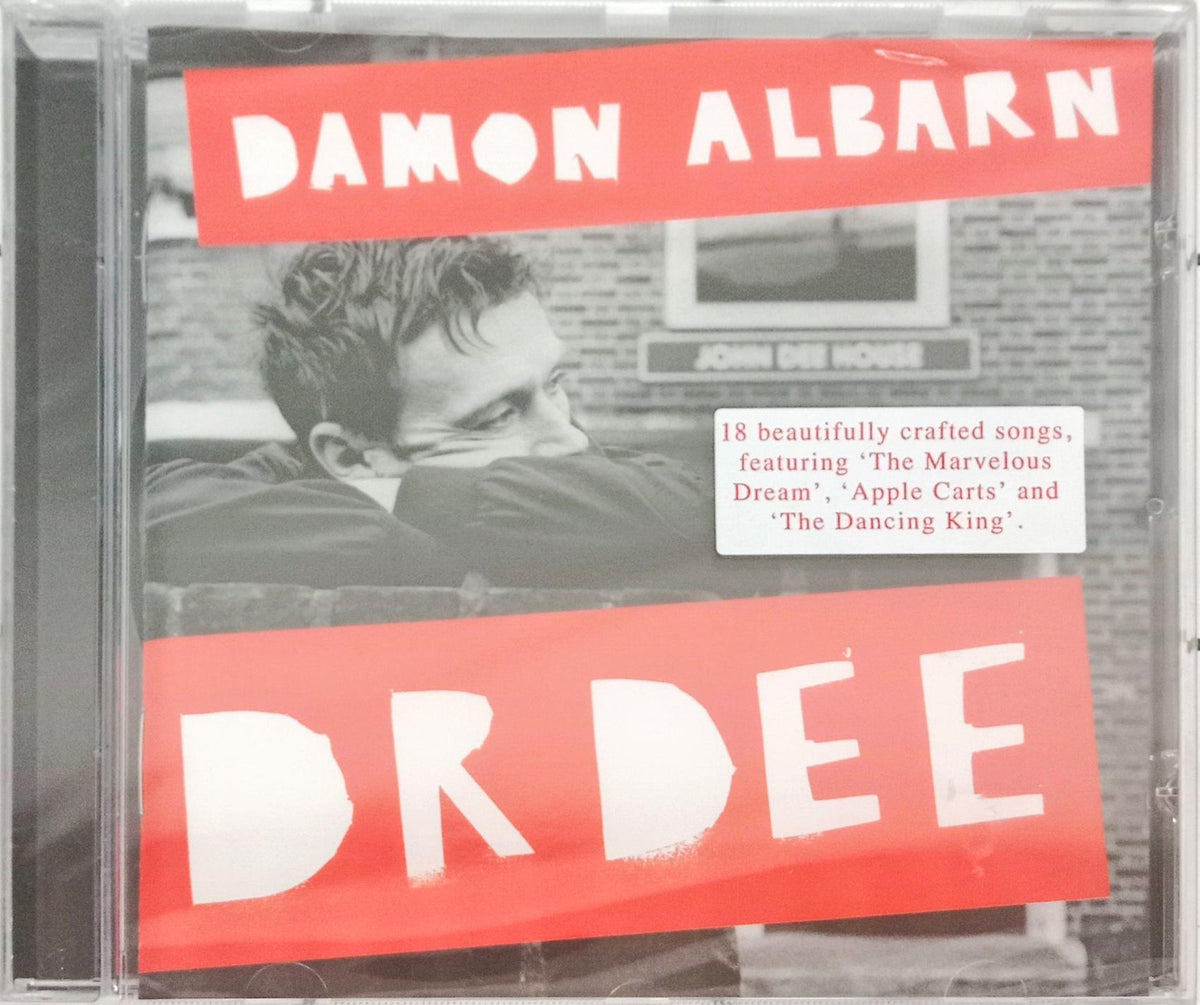 Damon Albarn - Dr Dee (CD)