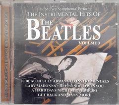 Various-Mersey Symphonia, The - The Instrumental Hits Of The Beatles Volume 3 (CD)