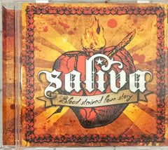 Saliva - Blood Stained Love Story (CD)