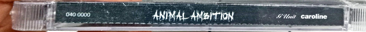 50 Cent - Animal Ambition (CD)