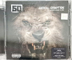 50 Cent - Animal Ambition (CD)