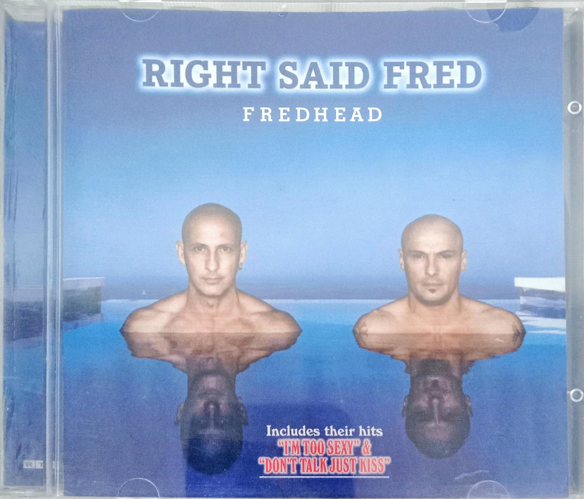 Right Said Fred - Fredhead (CD)