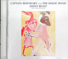 Caption beefheart - Caption beefheart And The Magic Band Shiny Beast (CD)