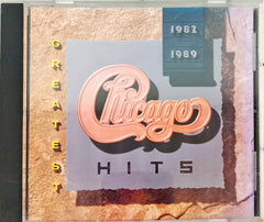 Chicago (2) - Greatest Hits 1982-1989 (CD)